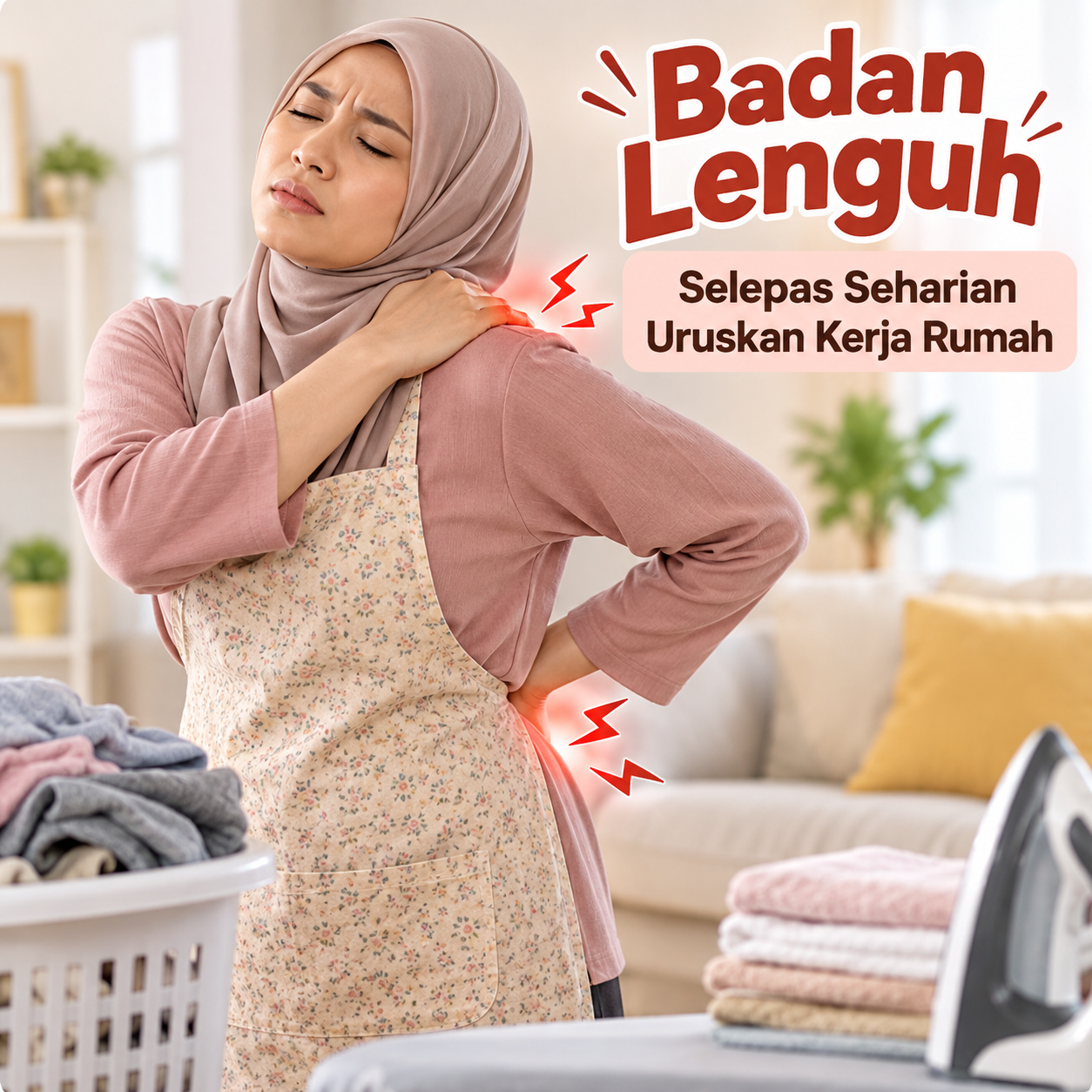 Badan lenguh