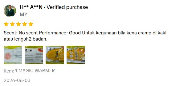 Ulasan pelanggan 3